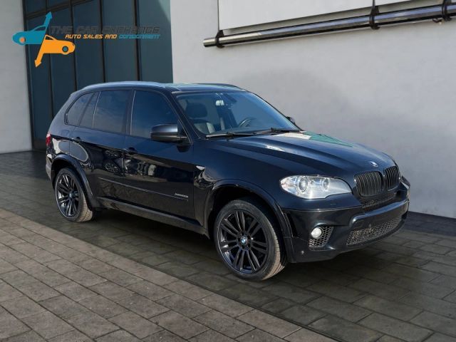 2012 BMW X5 50i
