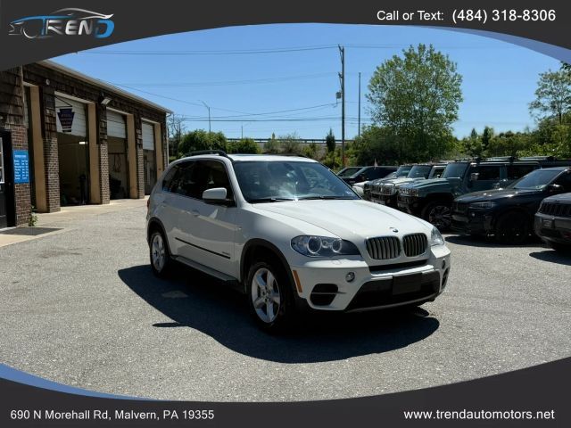 2012 BMW X5 50i