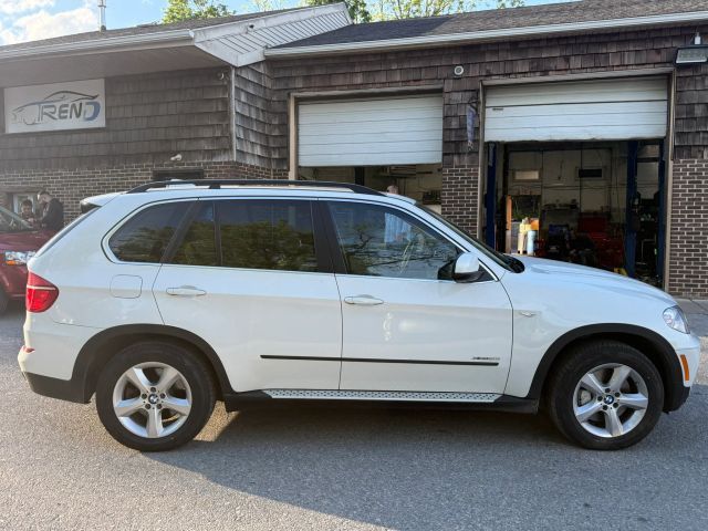 2012 BMW X5 50i