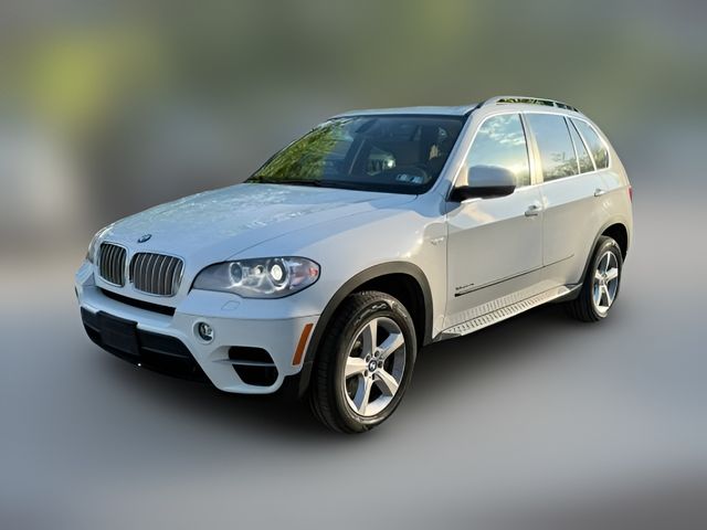 2012 BMW X5 50i