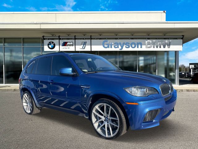 2012 BMW X5 M Base