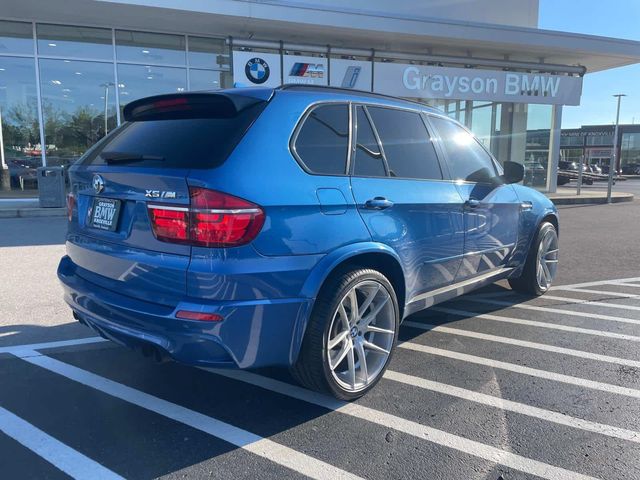 2012 BMW X5 M Base