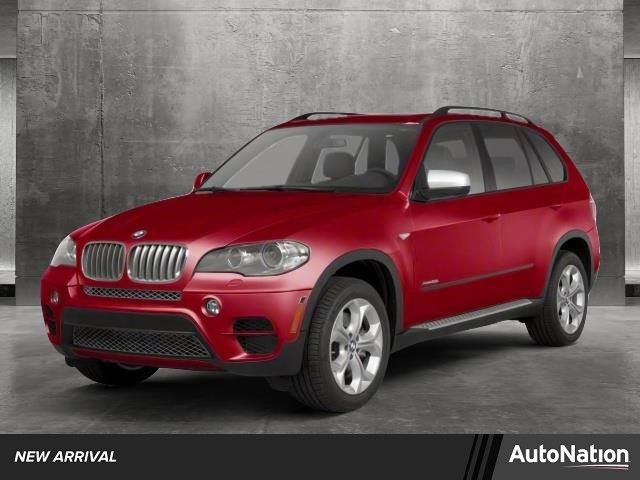 2012 BMW X5 M Base