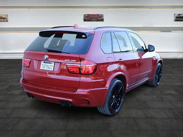 2012 BMW X5 M Base