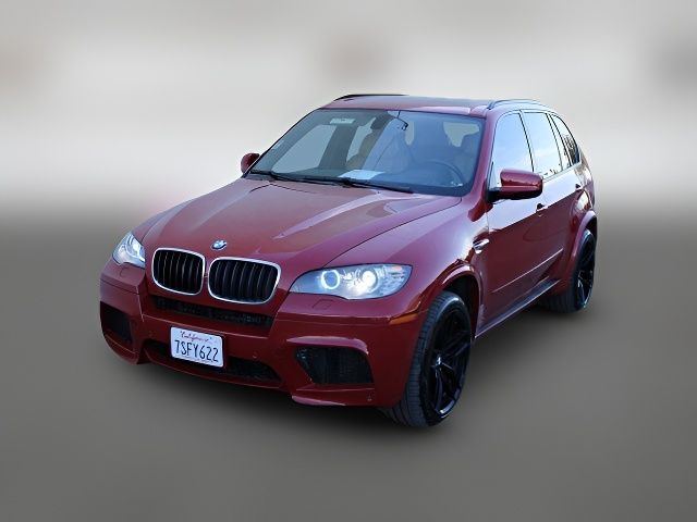 2012 BMW X5 M Base