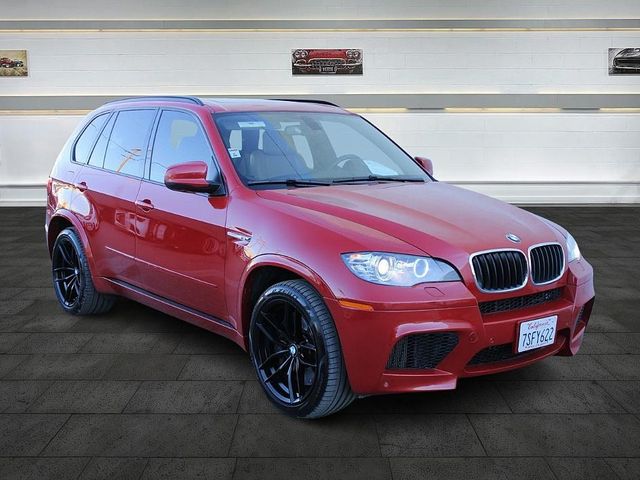 2012 BMW X5 M Base