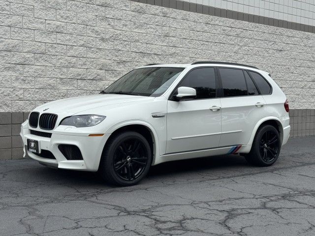 2012 BMW X5 M Base