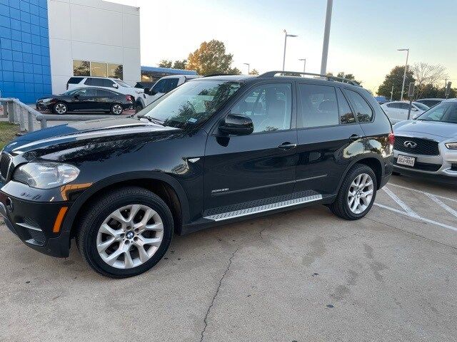 2012 BMW X5 