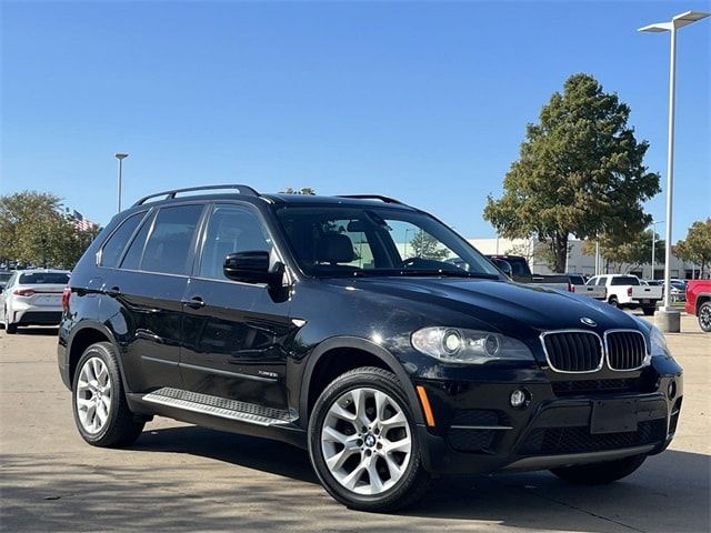 2012 BMW X5 