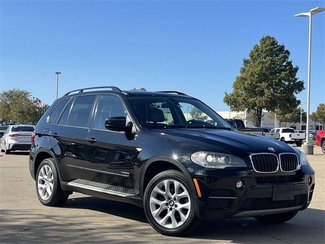 2012 BMW X5 