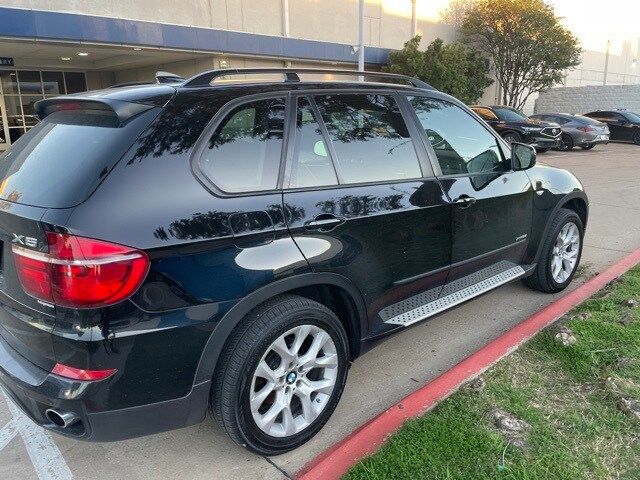 2012 BMW X5 