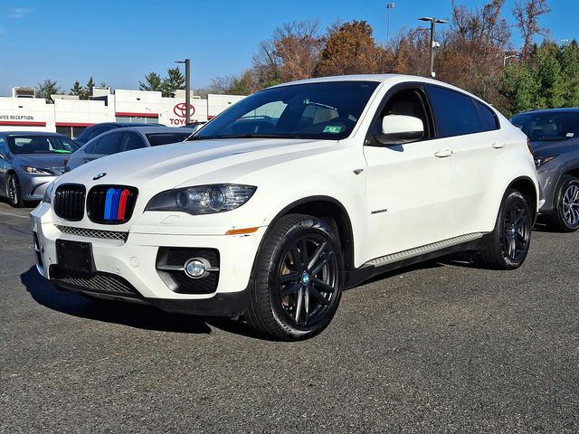 2012 BMW X6 35i