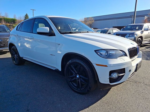 2012 BMW X6 35i