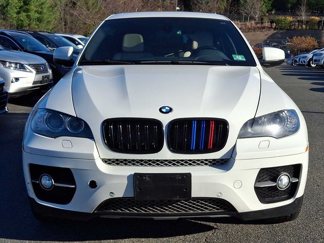 2012 BMW X6 35i