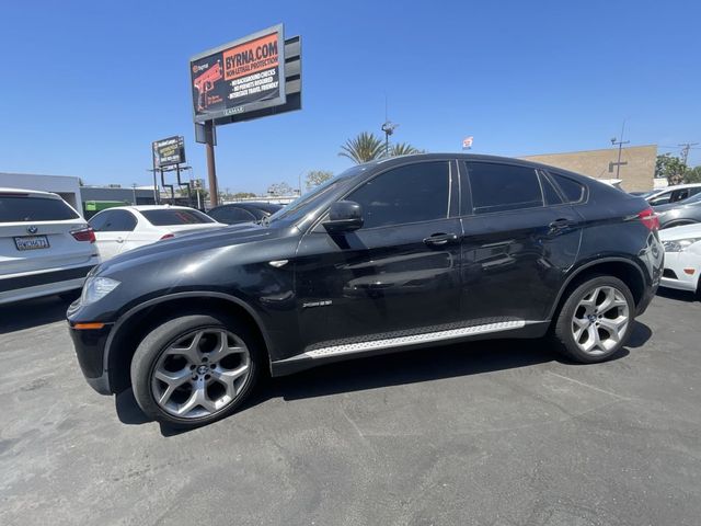 2012 BMW X6 35i