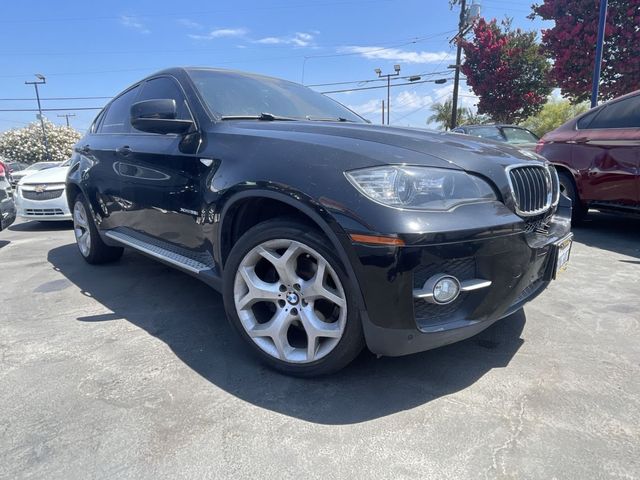 2012 BMW X6 35i