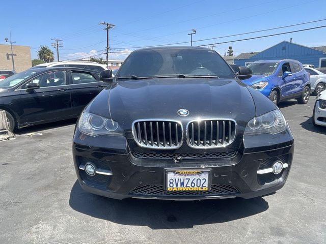 2012 BMW X6 35i