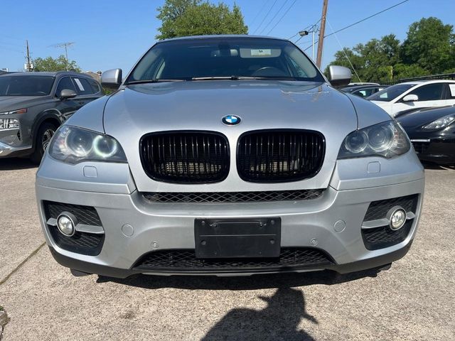 2012 BMW X6 35i