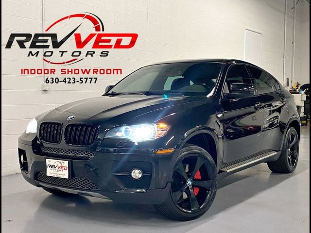 2012 BMW X6 35i