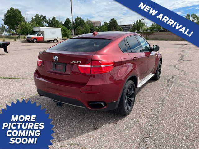 2012 BMW X6 50i