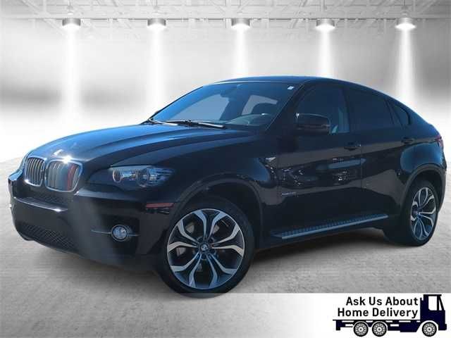 2012 BMW X6 50i