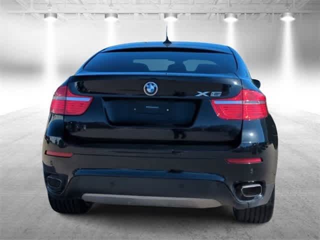 2012 BMW X6 50i