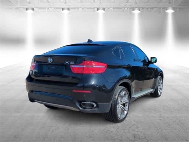 2012 BMW X6 50i