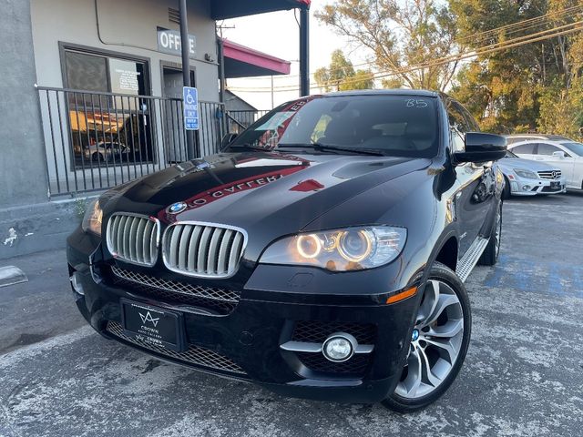 2012 BMW X6 50i