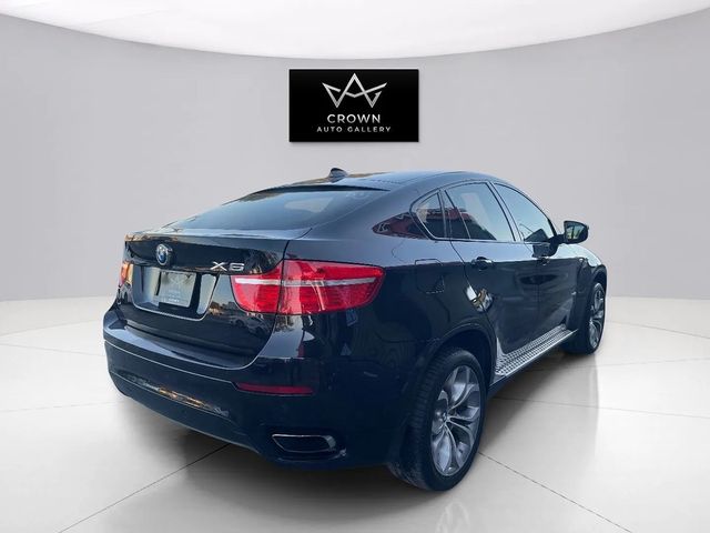 2012 BMW X6 50i