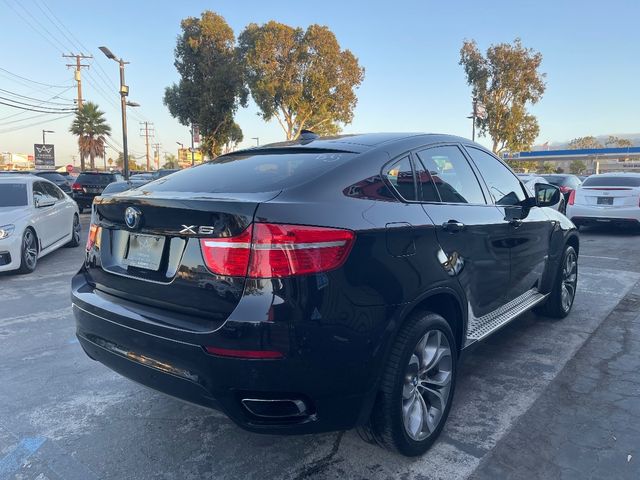 2012 BMW X6 50i