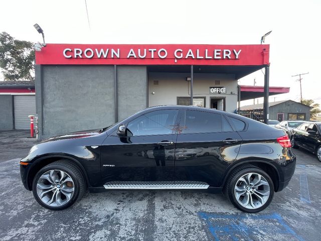 2012 BMW X6 50i