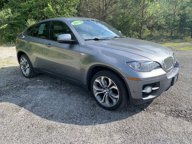 2012 BMW X6 50i