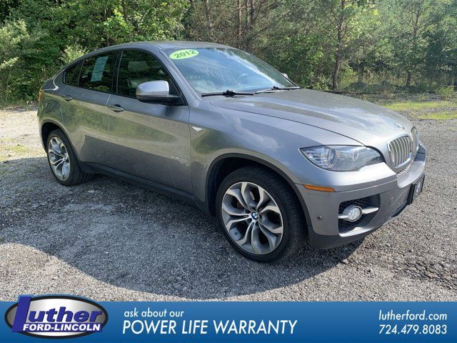 2012 BMW X6 50i