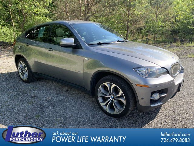 2012 BMW X6 50i