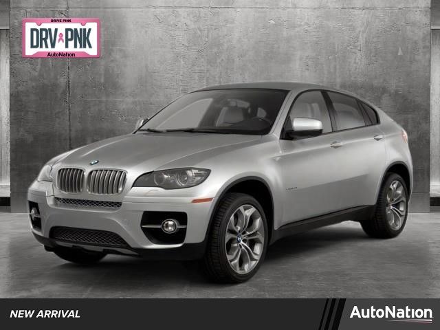 2012 BMW X6 50i