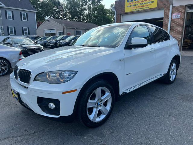 2012 BMW X6 35i