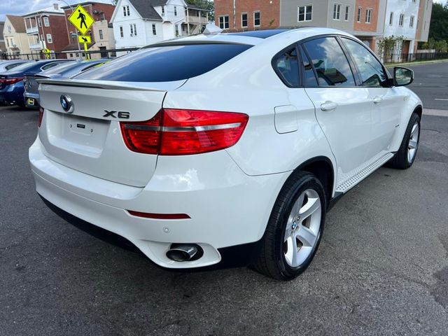 2012 BMW X6 35i