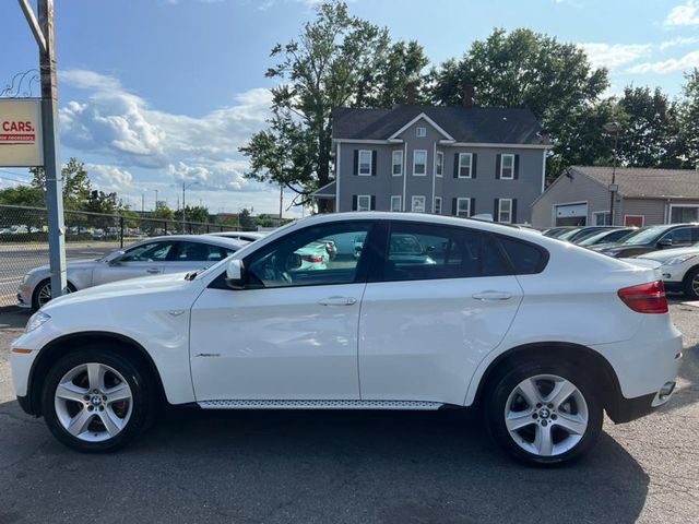 2012 BMW X6 35i