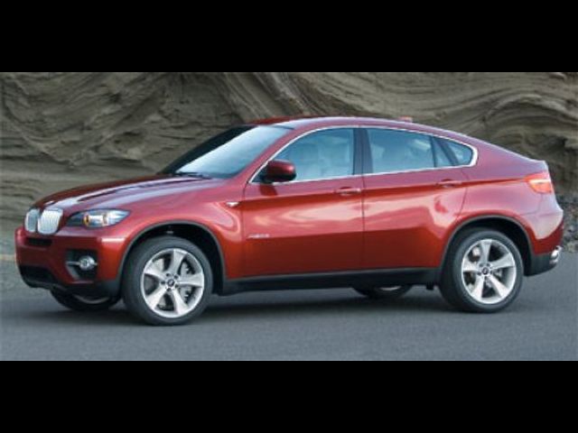 2012 BMW X6 35i