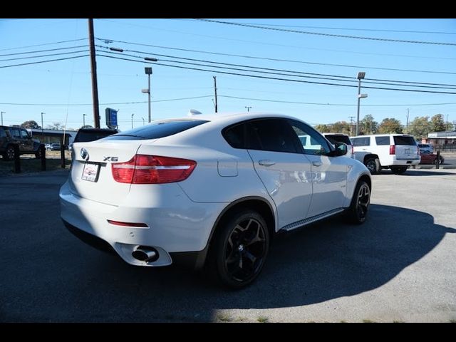 2012 BMW X6 35i