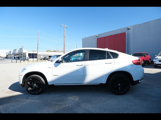 2012 BMW X6 35i