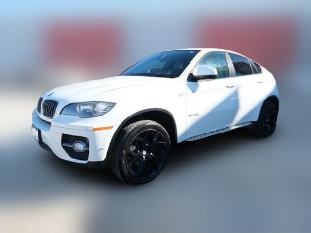 2012 BMW X6 35i