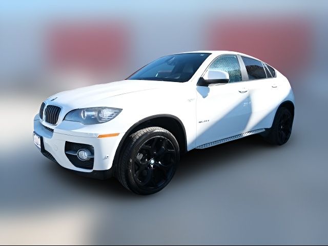 2012 BMW X6 35i