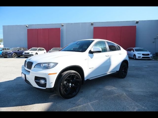 2012 BMW X6 35i