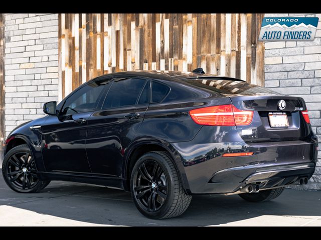 2012 BMW X6 M Base