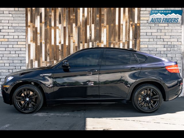 2012 BMW X6 M Base