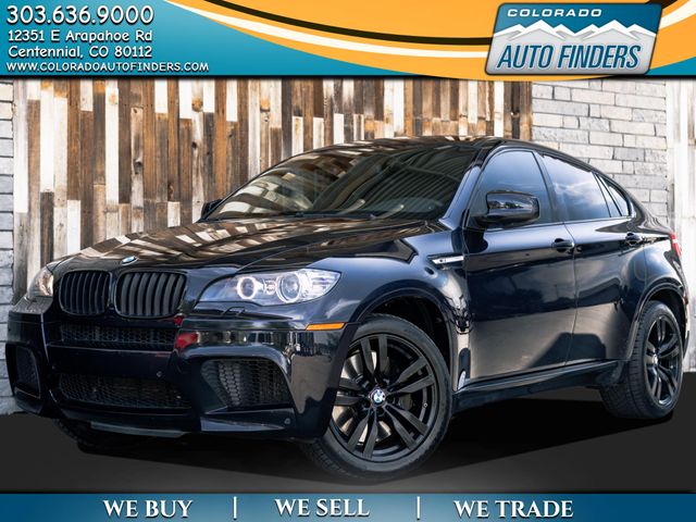 2012 BMW X6 M Base