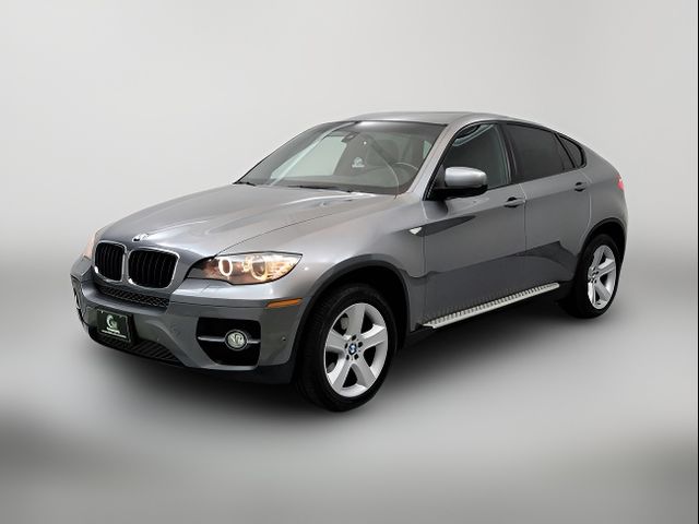 2012 BMW X6 35i