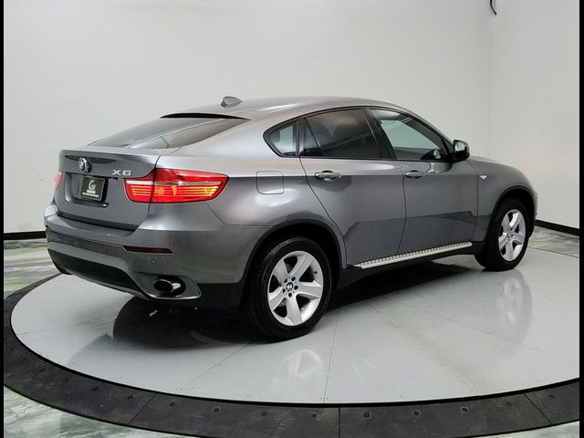 2012 BMW X6 35i