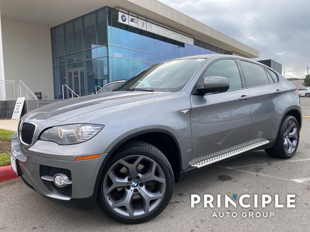 2012 BMW X6 35i